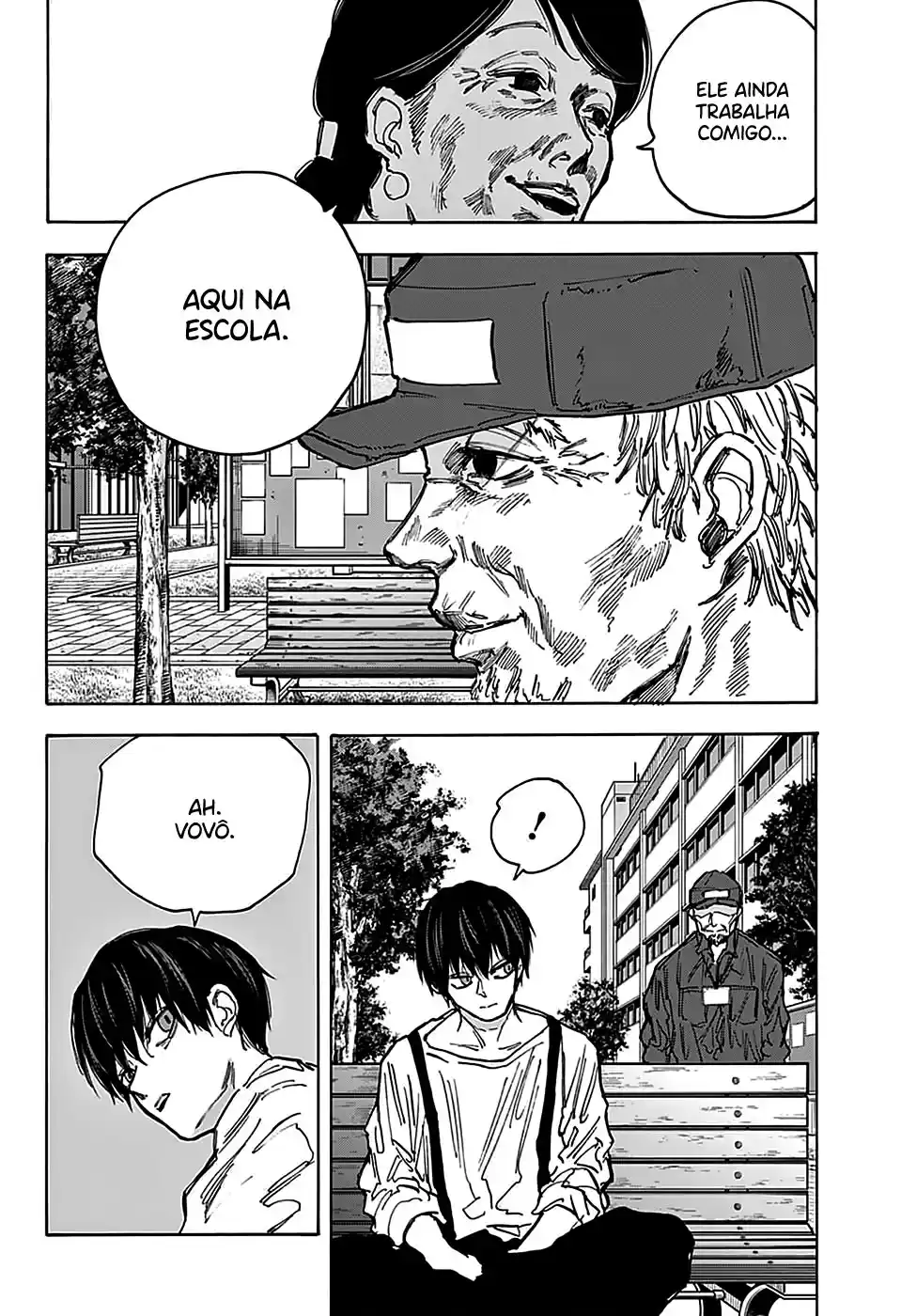 Read Sakamoto Days PT Manga Online