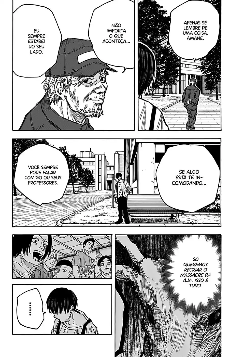 Read Sakamoto Days PT Manga Online