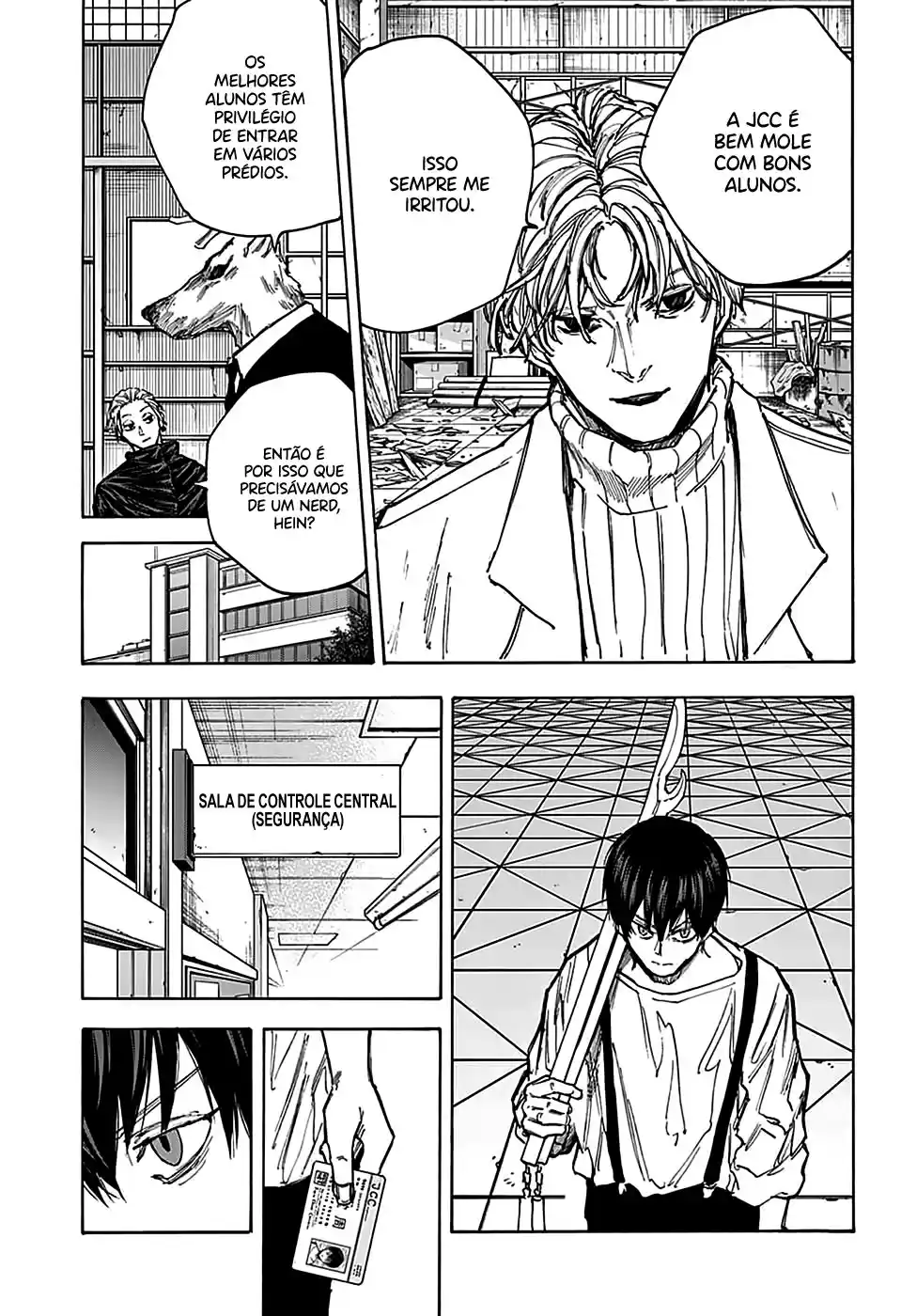Read Sakamoto Days PT Manga Online