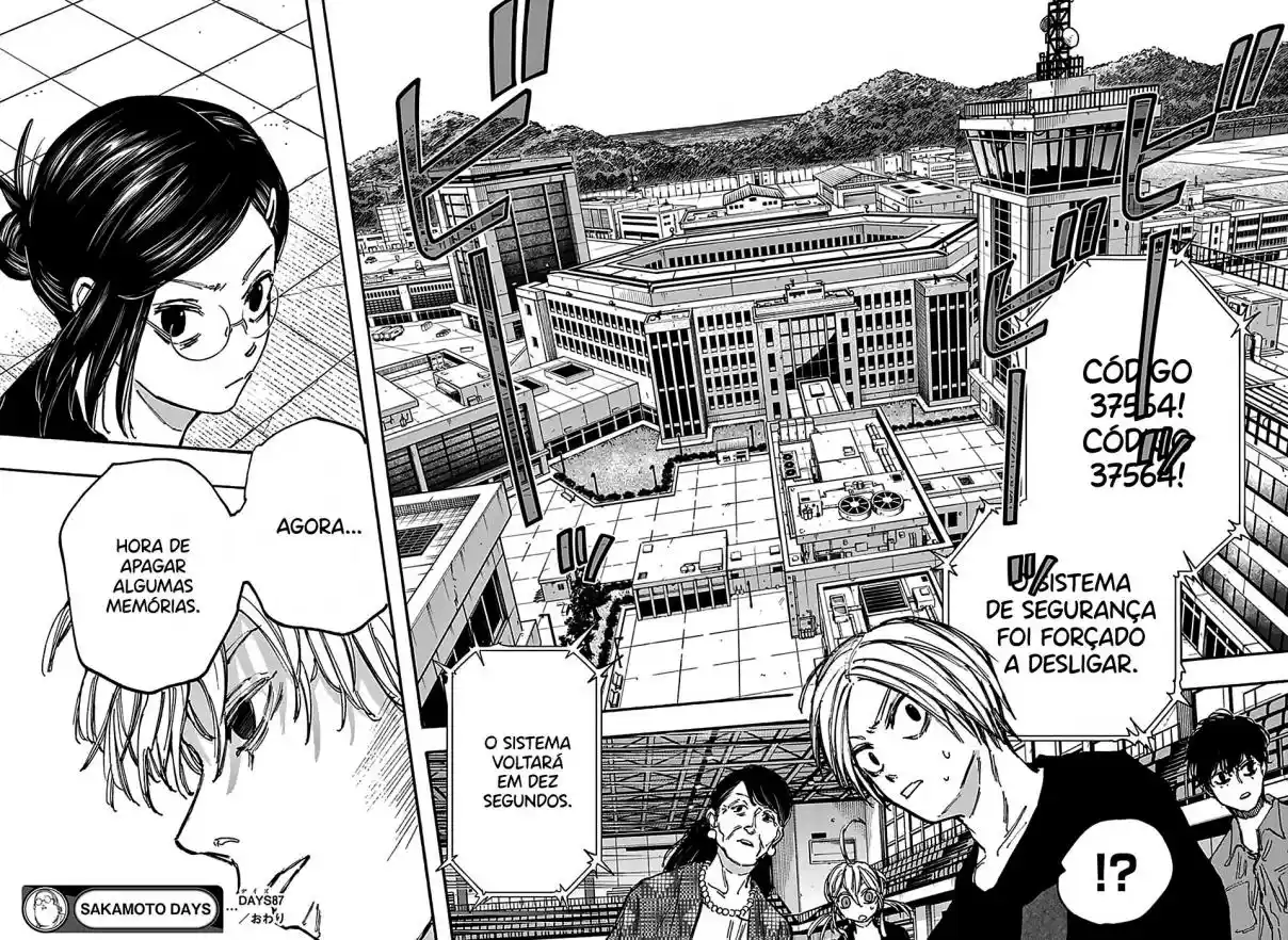 Read Sakamoto Days PT Manga Online