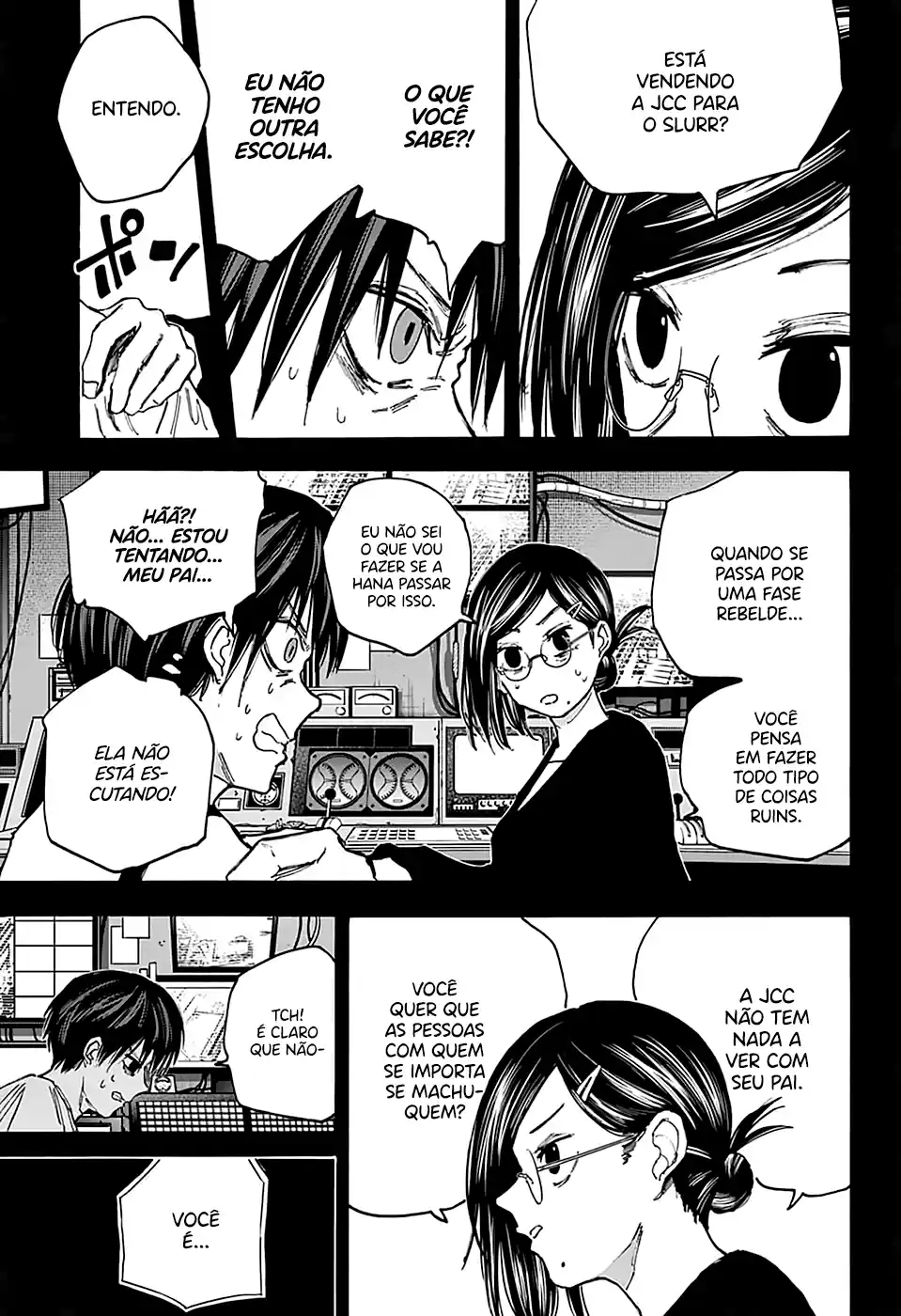 Read Sakamoto Days PT Manga Online