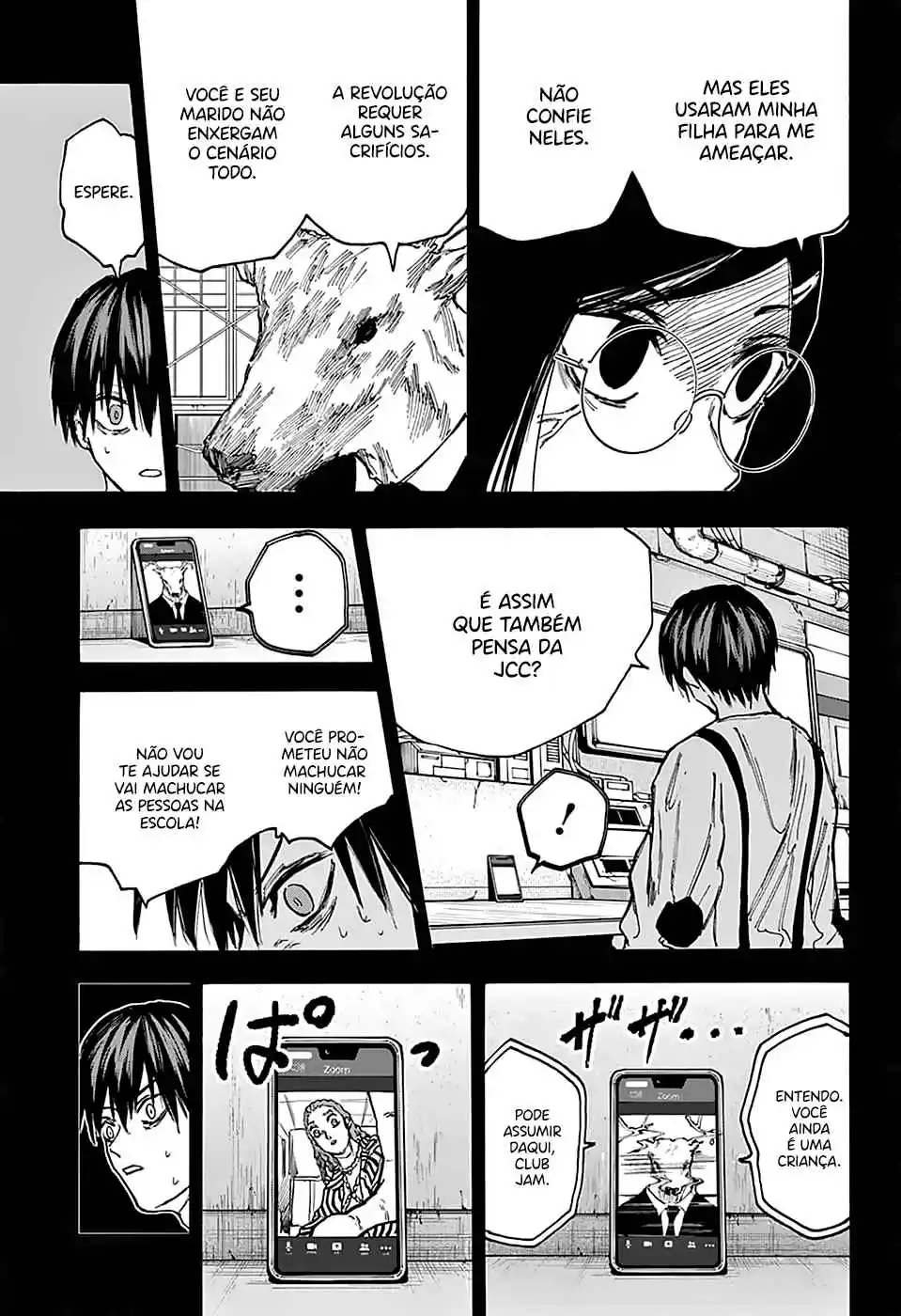 Read Sakamoto Days PT Manga Online