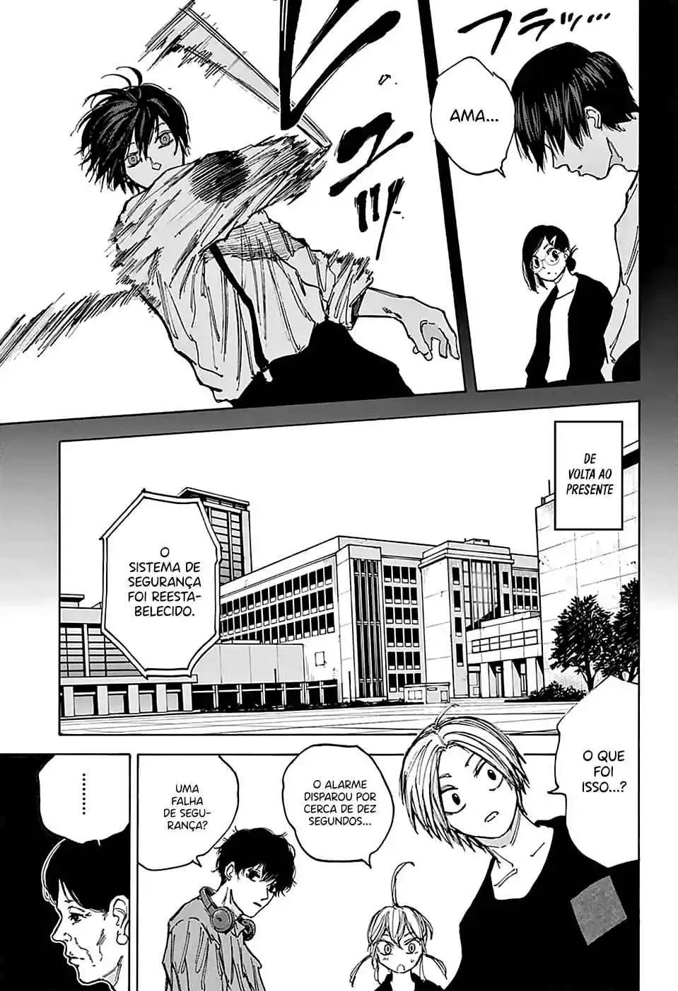 Read Sakamoto Days PT Manga Online