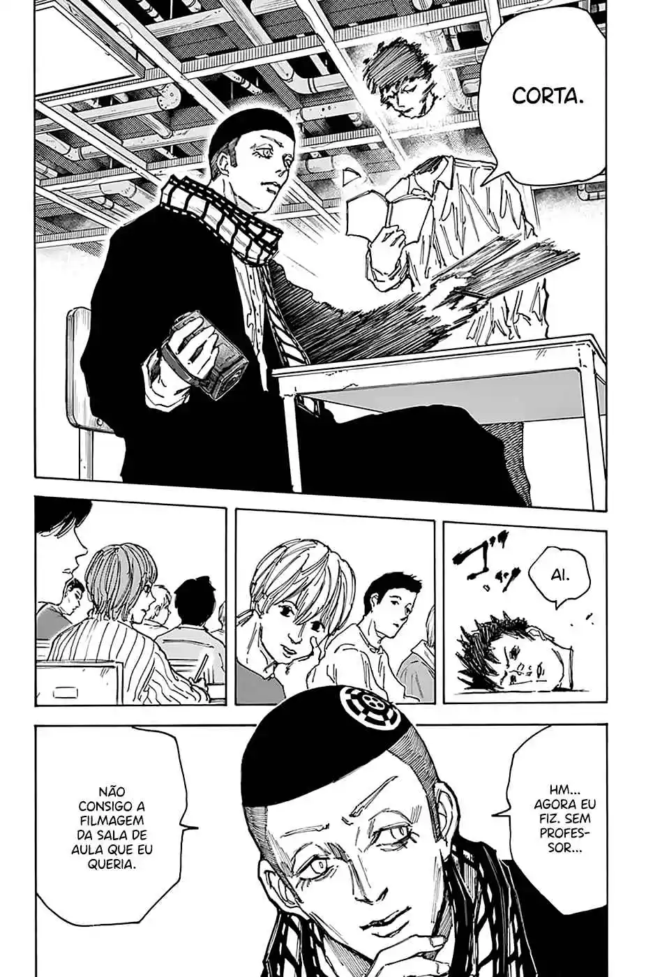 Read Sakamoto Days PT Manga Online