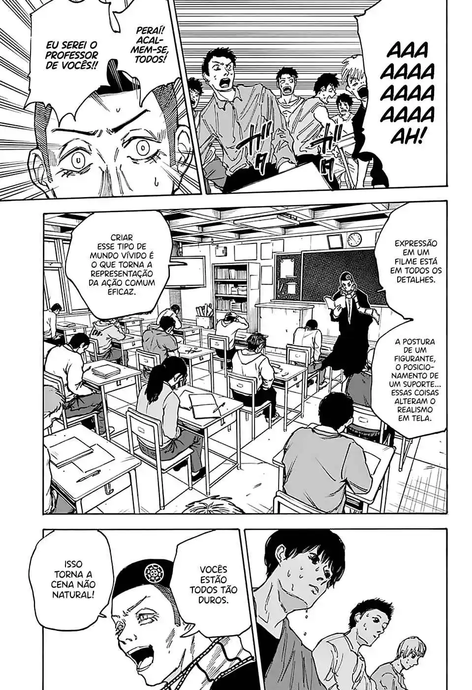 Read Sakamoto Days PT Manga Online