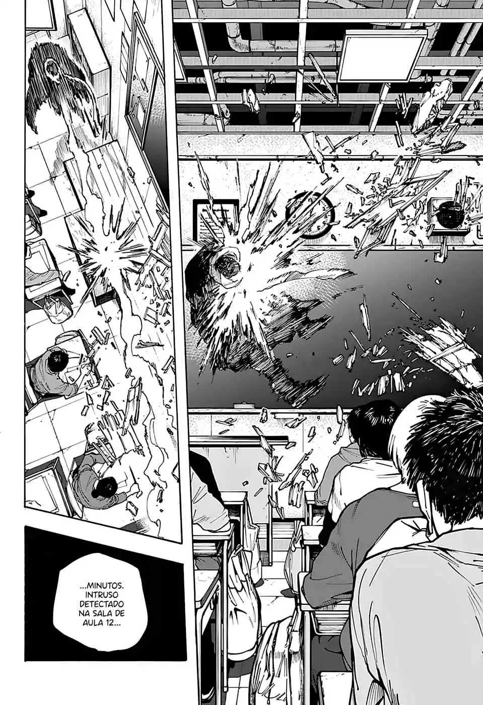 Read Sakamoto Days PT Manga Online