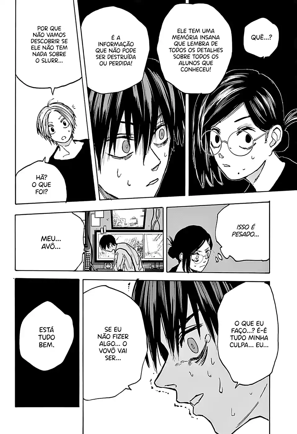 Read Sakamoto Days PT Manga Online