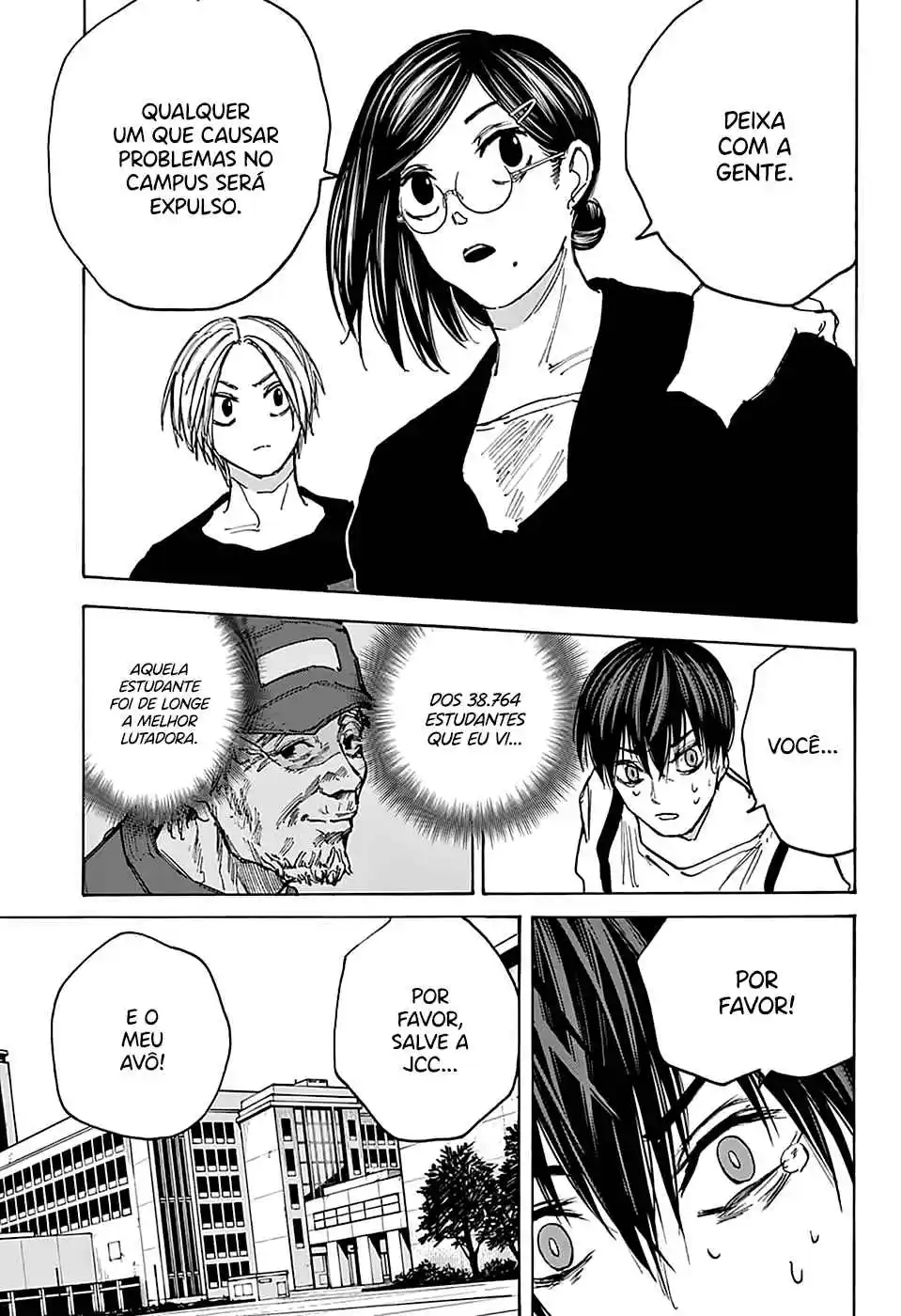 Read Sakamoto Days PT Manga Online
