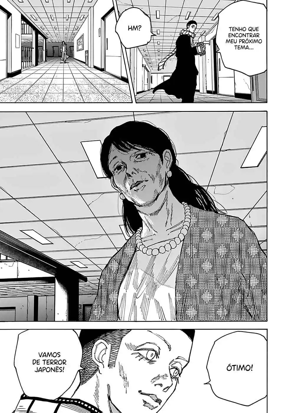 Read Sakamoto Days PT Manga Online