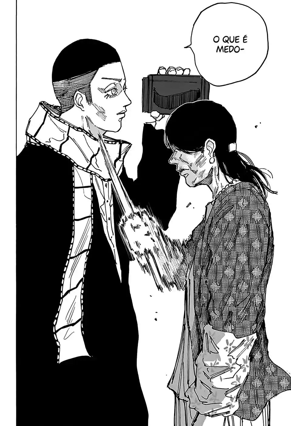 Read Sakamoto Days PT Manga Online