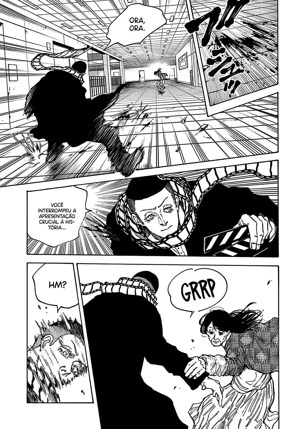 Read Sakamoto Days PT Manga Online