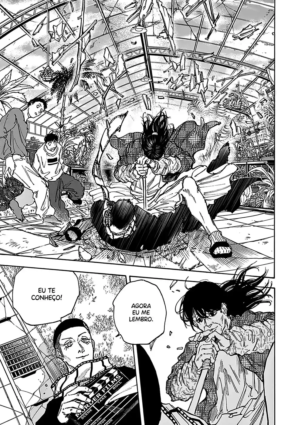 Read Sakamoto Days PT Manga Online