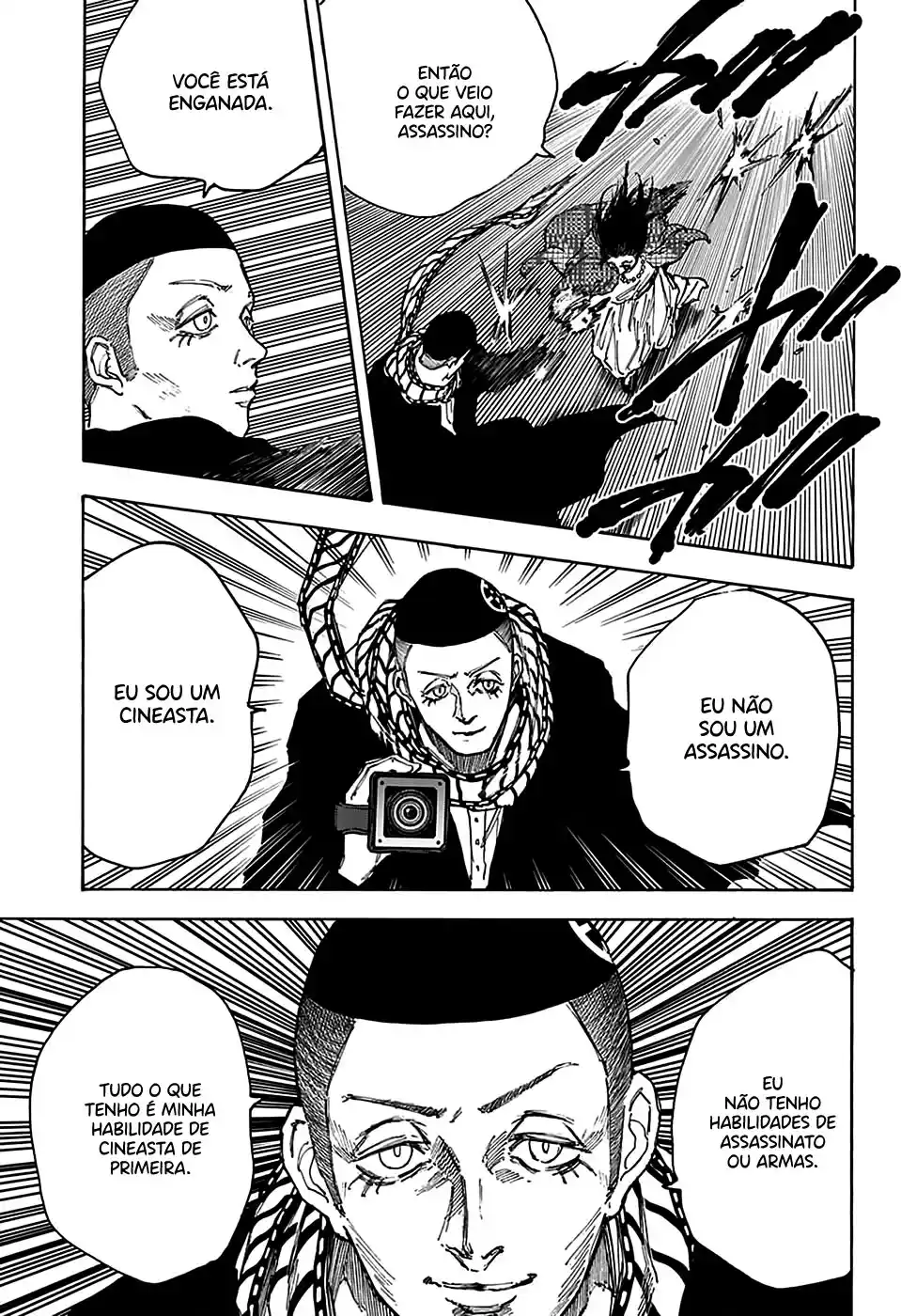 Read Sakamoto Days PT Manga Online