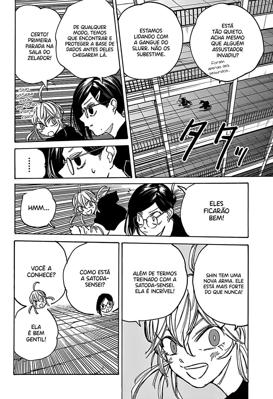 Read Sakamoto Days PT Manga Online