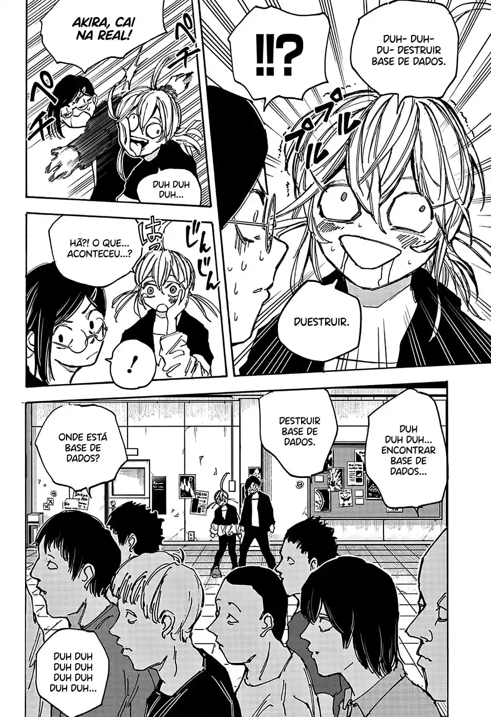 Read Sakamoto Days PT Manga Online