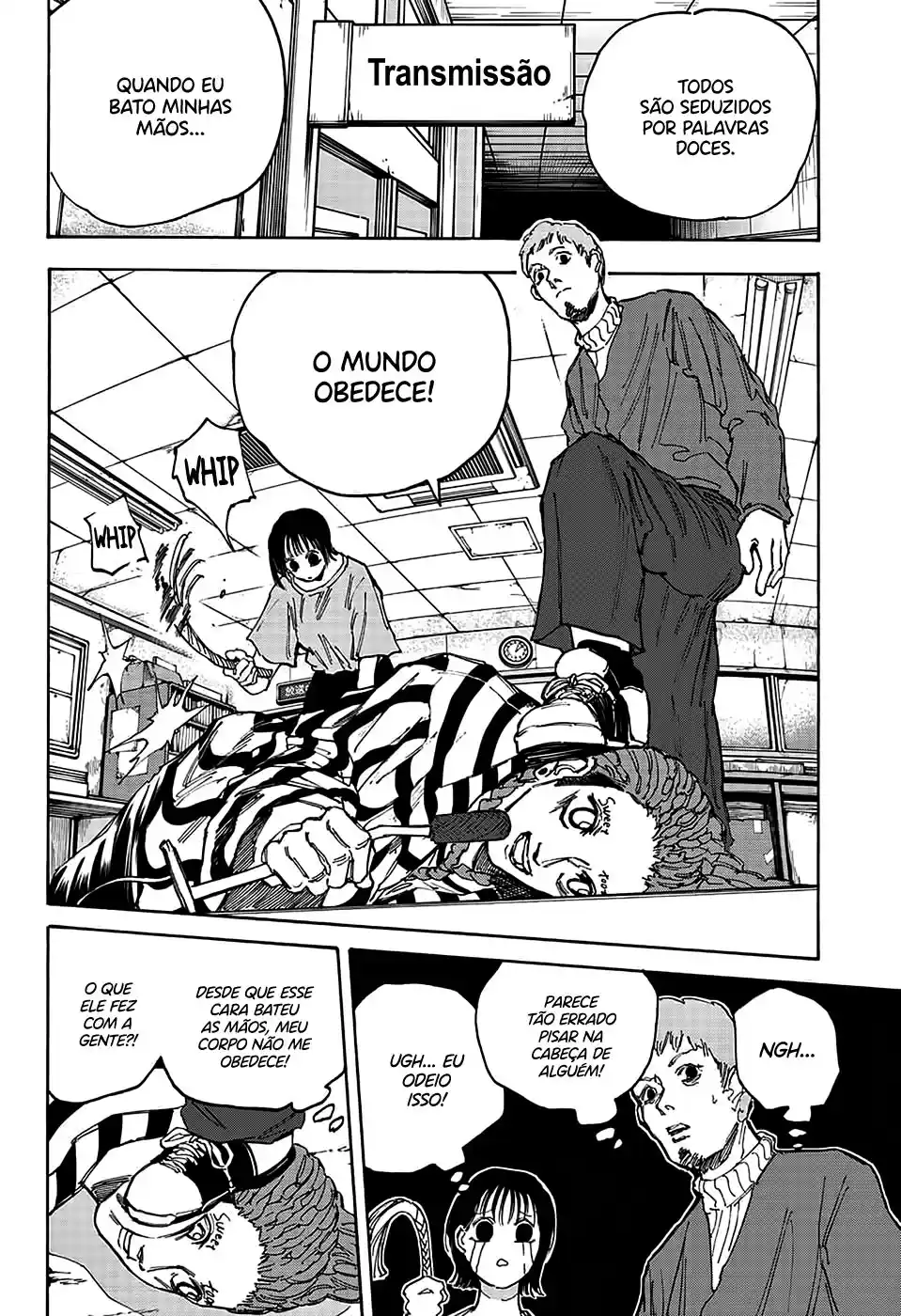Read Sakamoto Days PT Manga Online