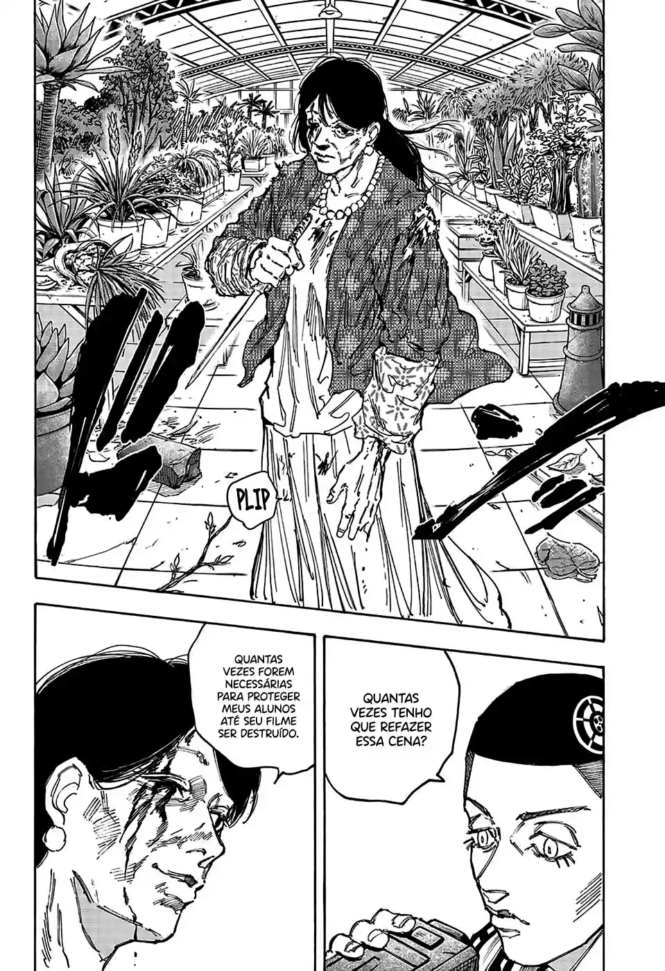 Read Sakamoto Days PT Manga Online