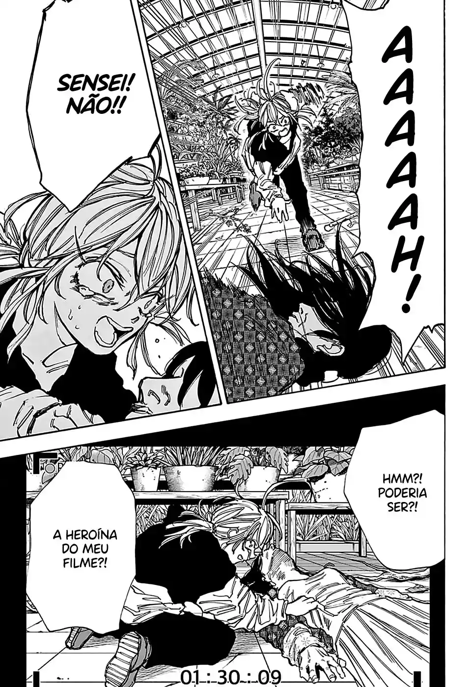 Read Sakamoto Days PT Manga Online