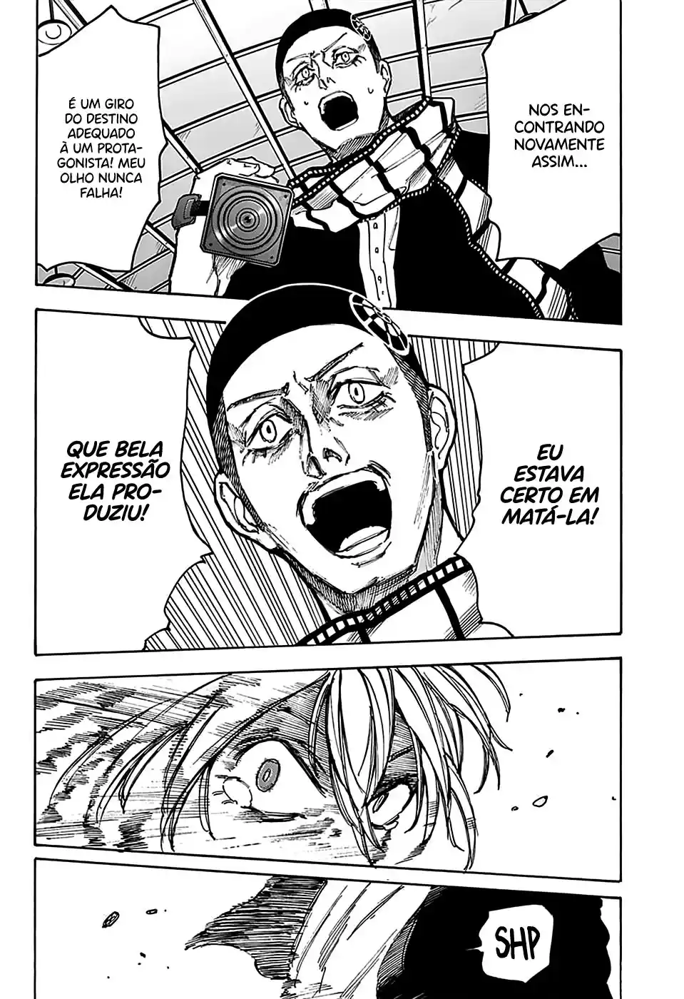 Read Sakamoto Days PT Manga Online