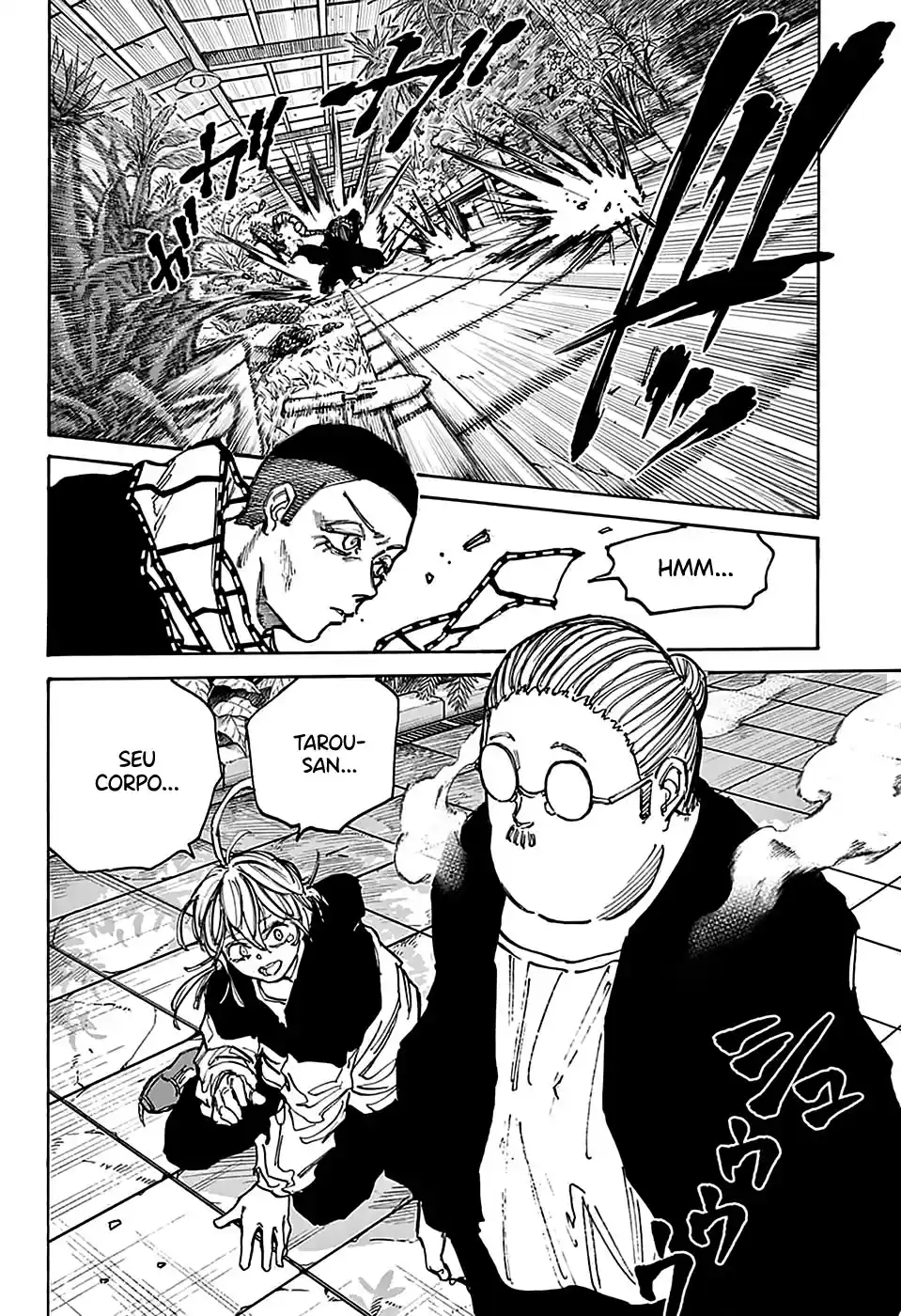 Read Sakamoto Days PT Manga Online