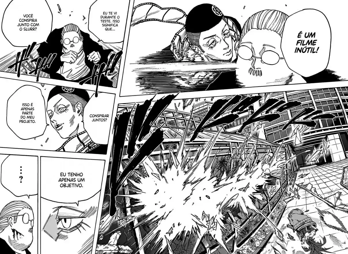 Read Sakamoto Days PT Manga Online