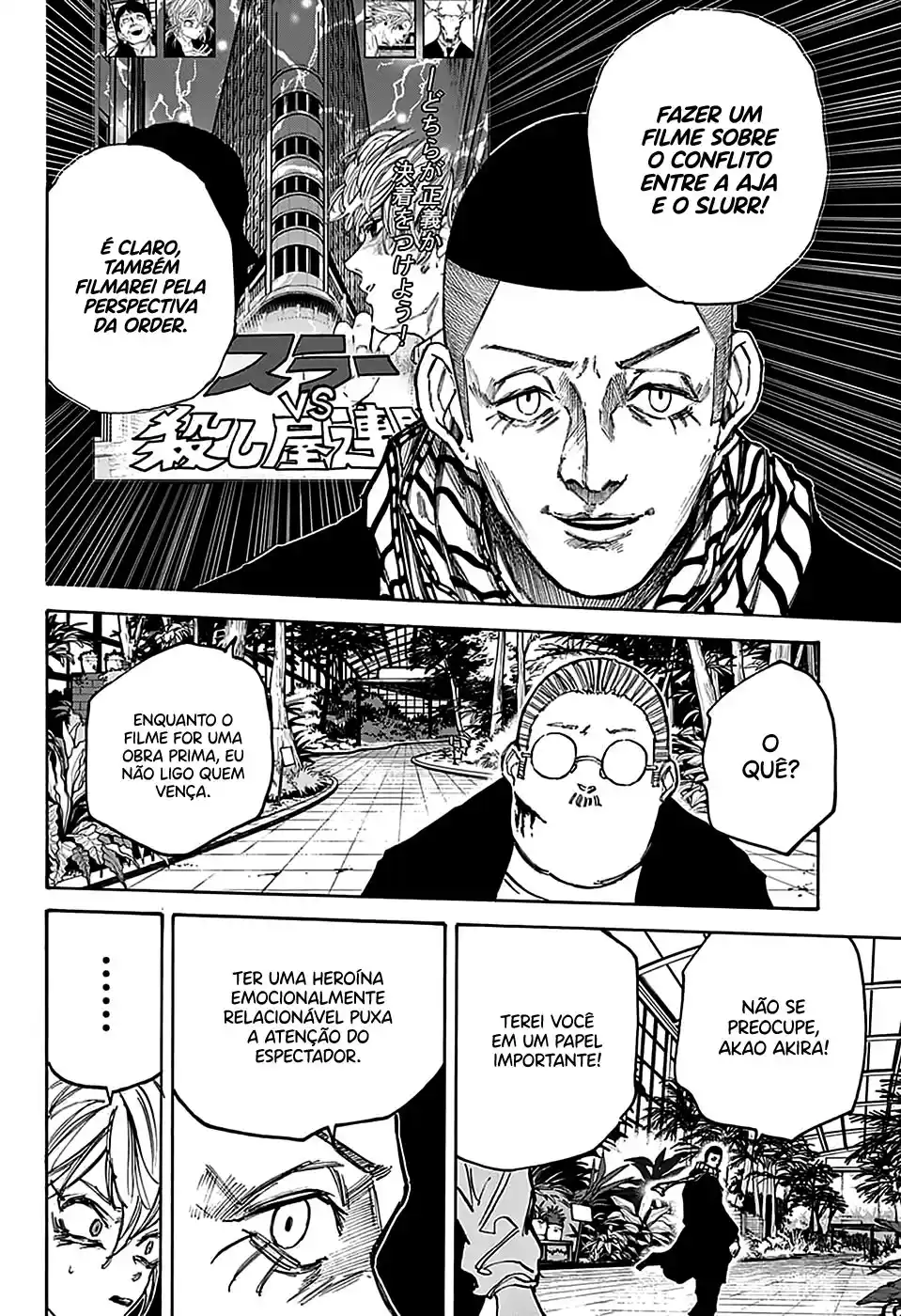 Read Sakamoto Days PT Manga Online