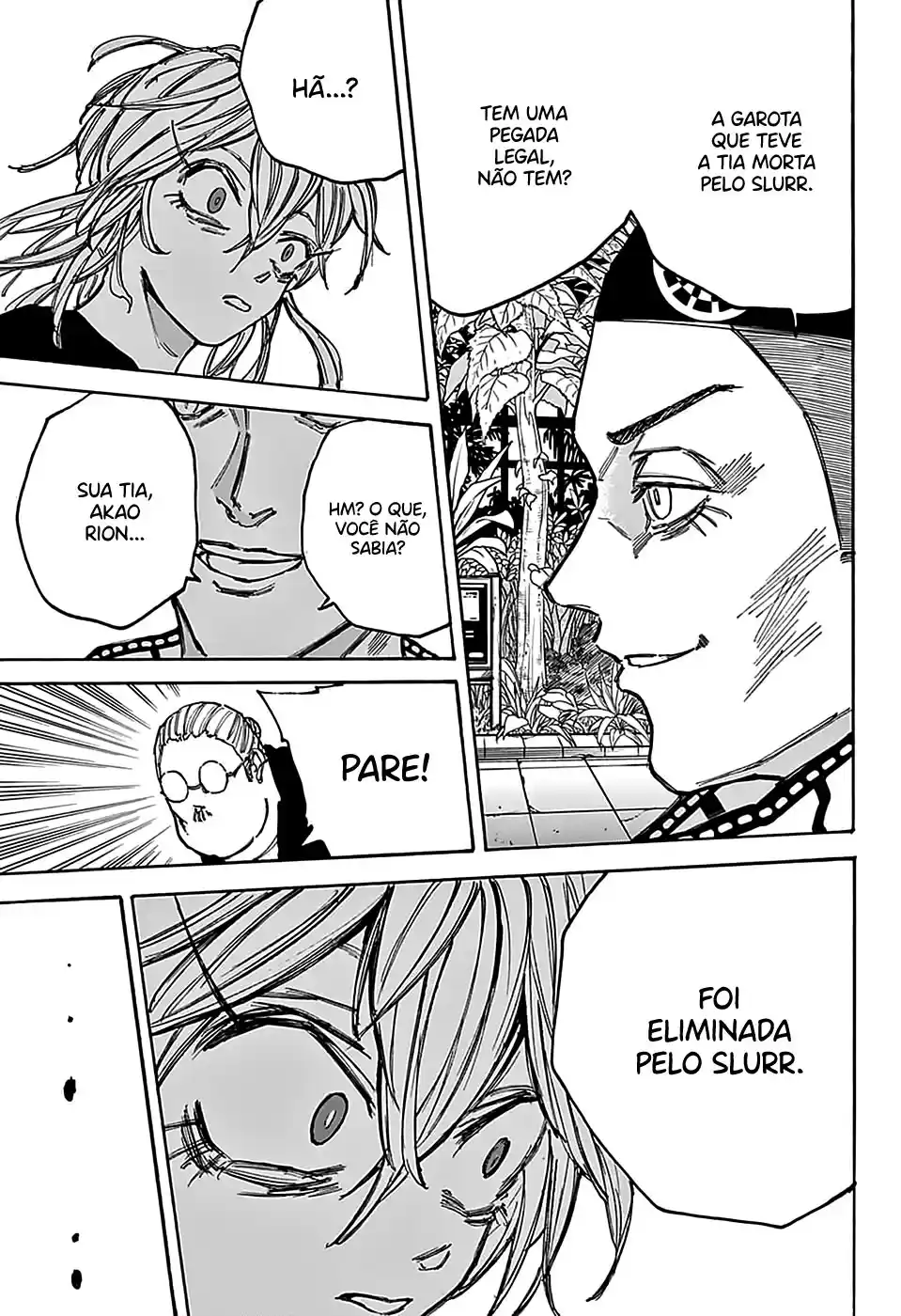 Read Sakamoto Days PT Manga Online