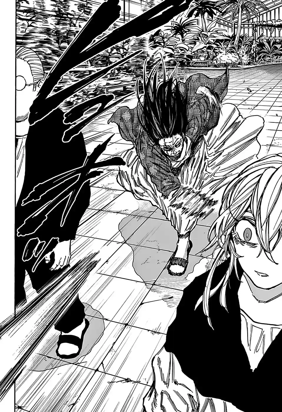 Read Sakamoto Days PT Manga Online