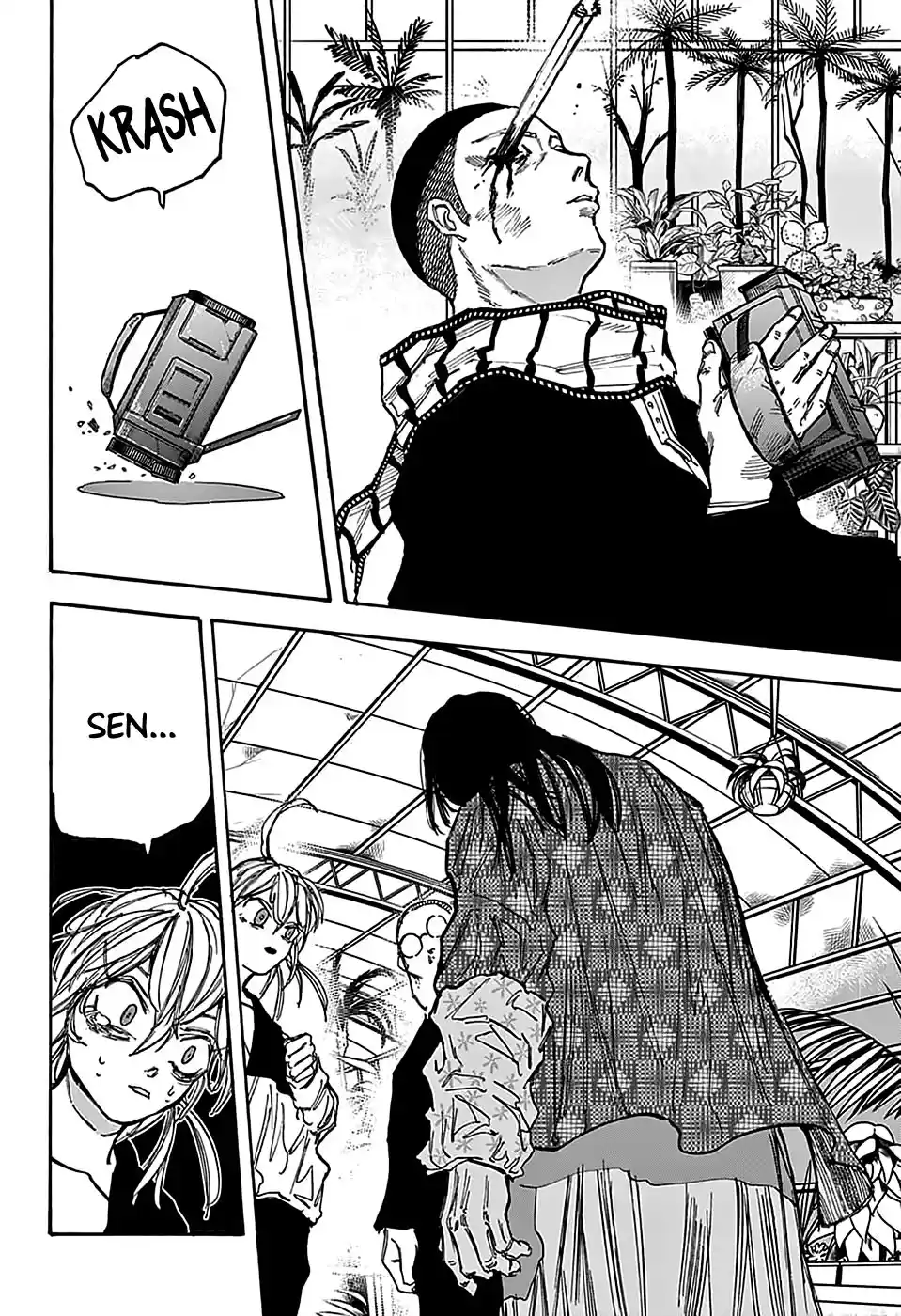 Read Sakamoto Days PT Manga Online