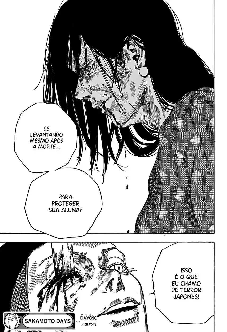 Read Sakamoto Days PT Manga Online