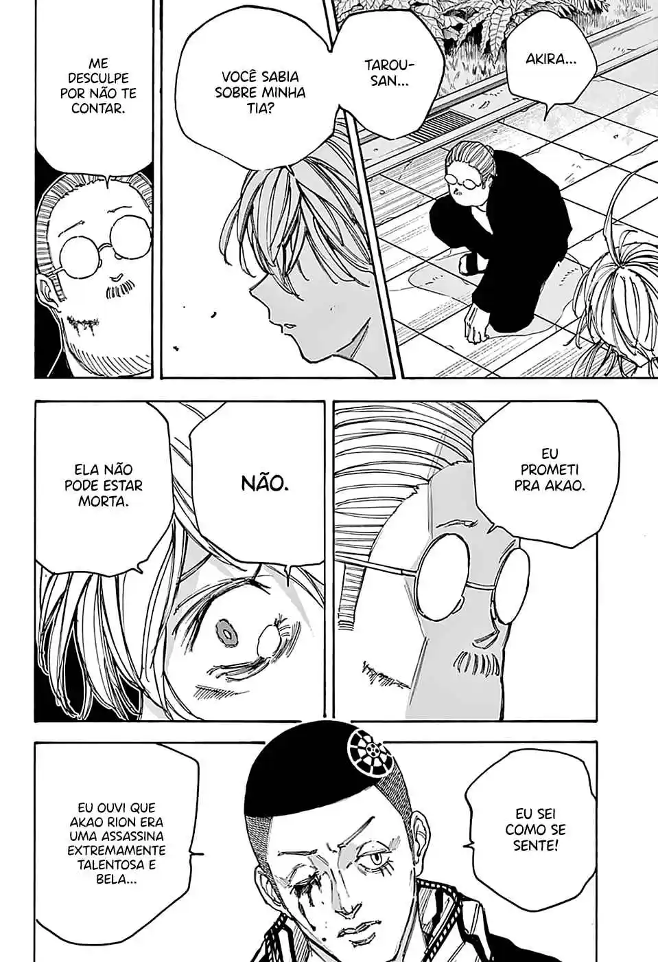 Read Sakamoto Days PT Manga Online