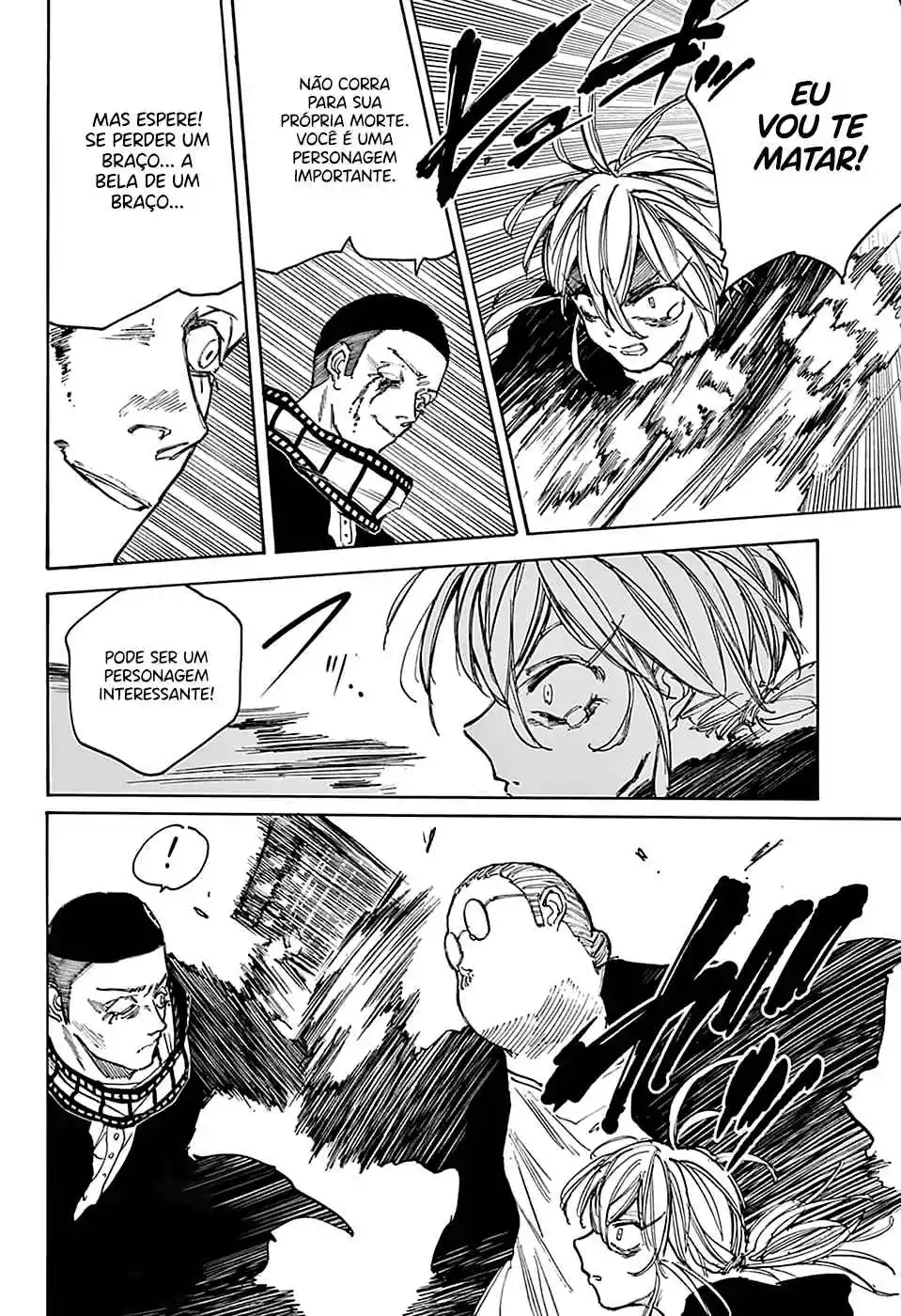 Read Sakamoto Days PT Manga Online