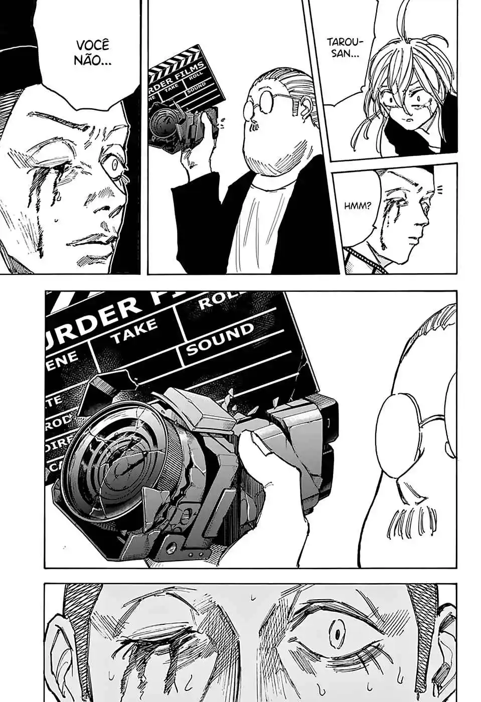 Read Sakamoto Days PT Manga Online