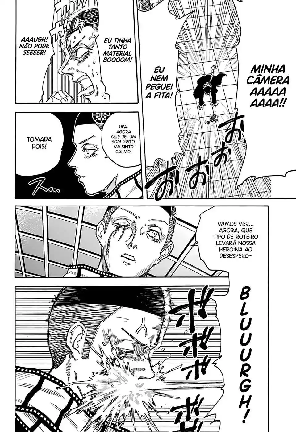 Read Sakamoto Days PT Manga Online