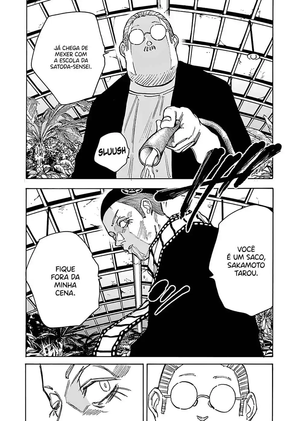 Read Sakamoto Days PT Manga Online