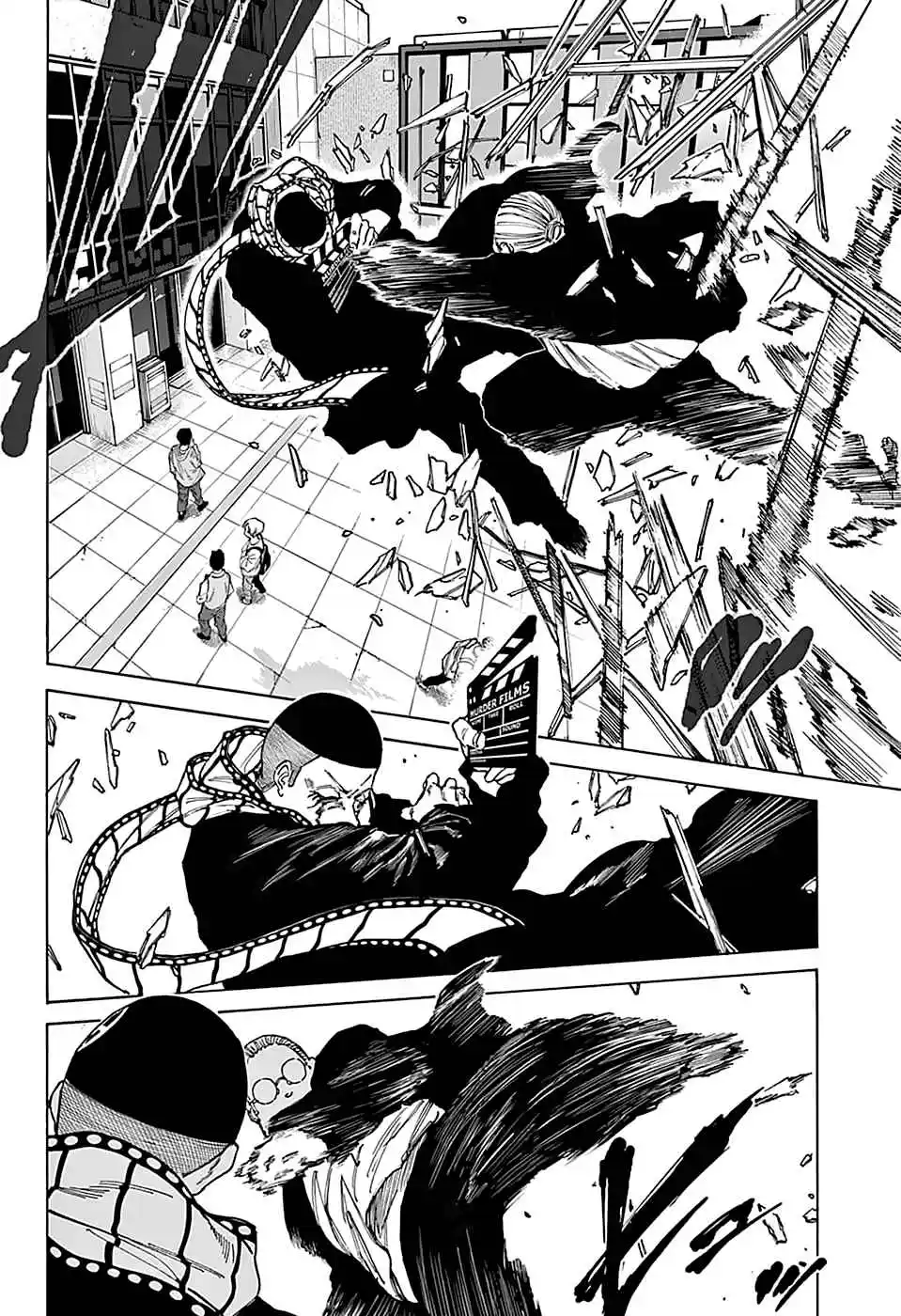 Read Sakamoto Days PT Manga Online