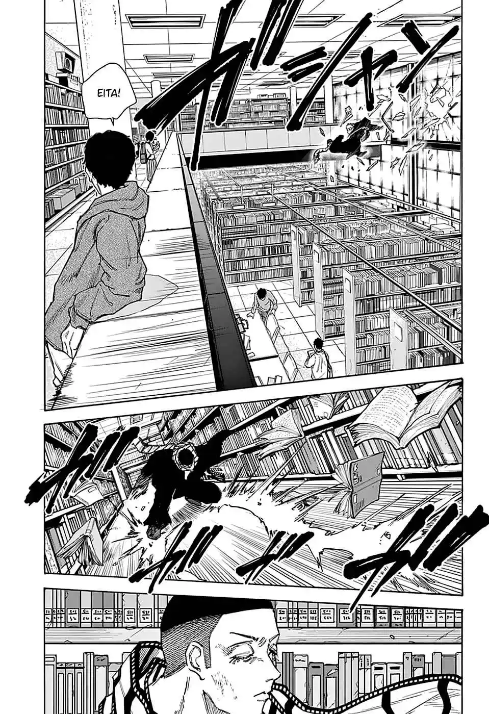 Read Sakamoto Days PT Manga Online