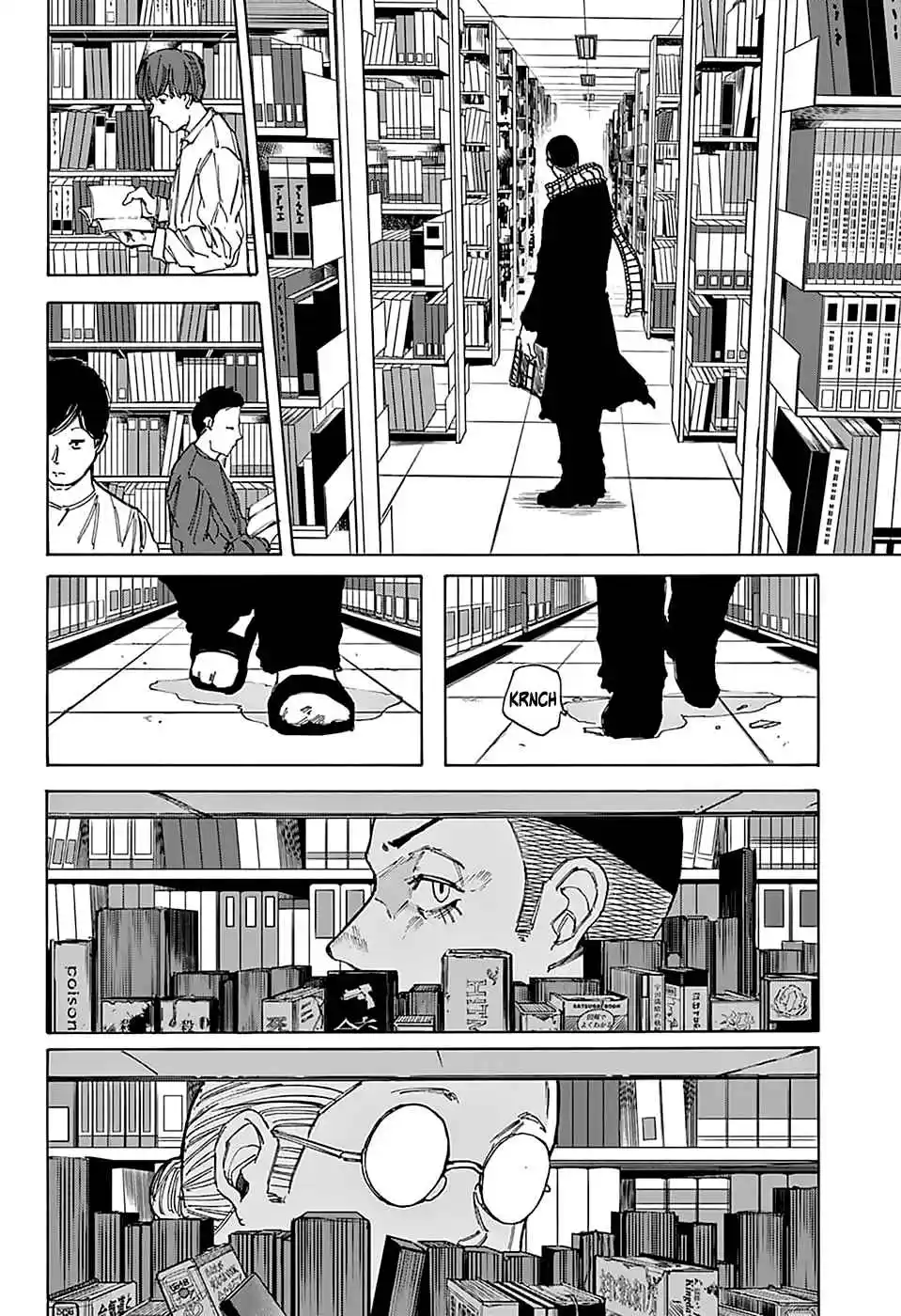 Read Sakamoto Days PT Manga Online