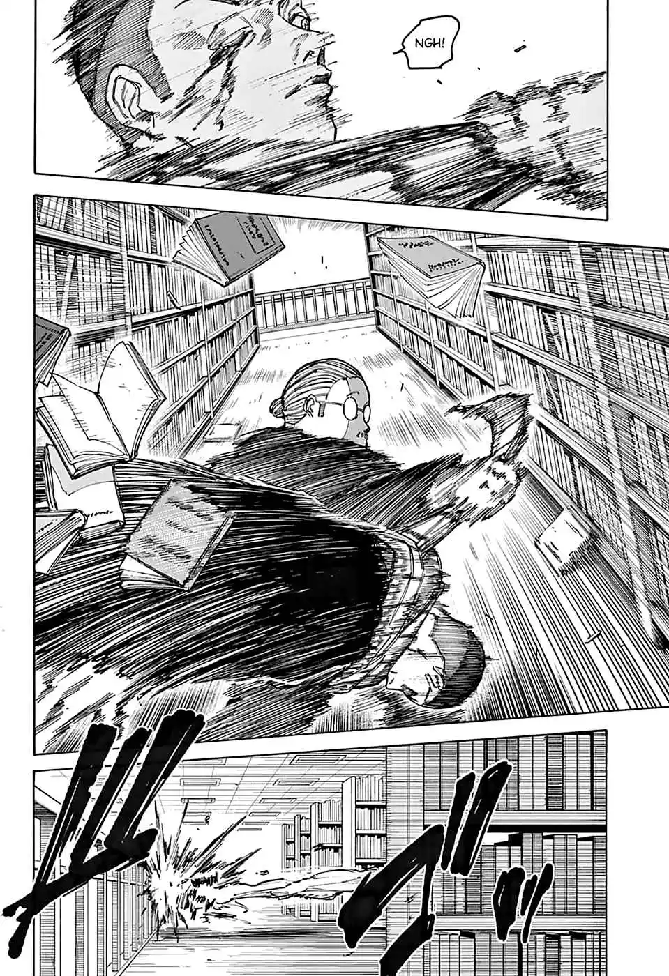 Read Sakamoto Days PT Manga Online