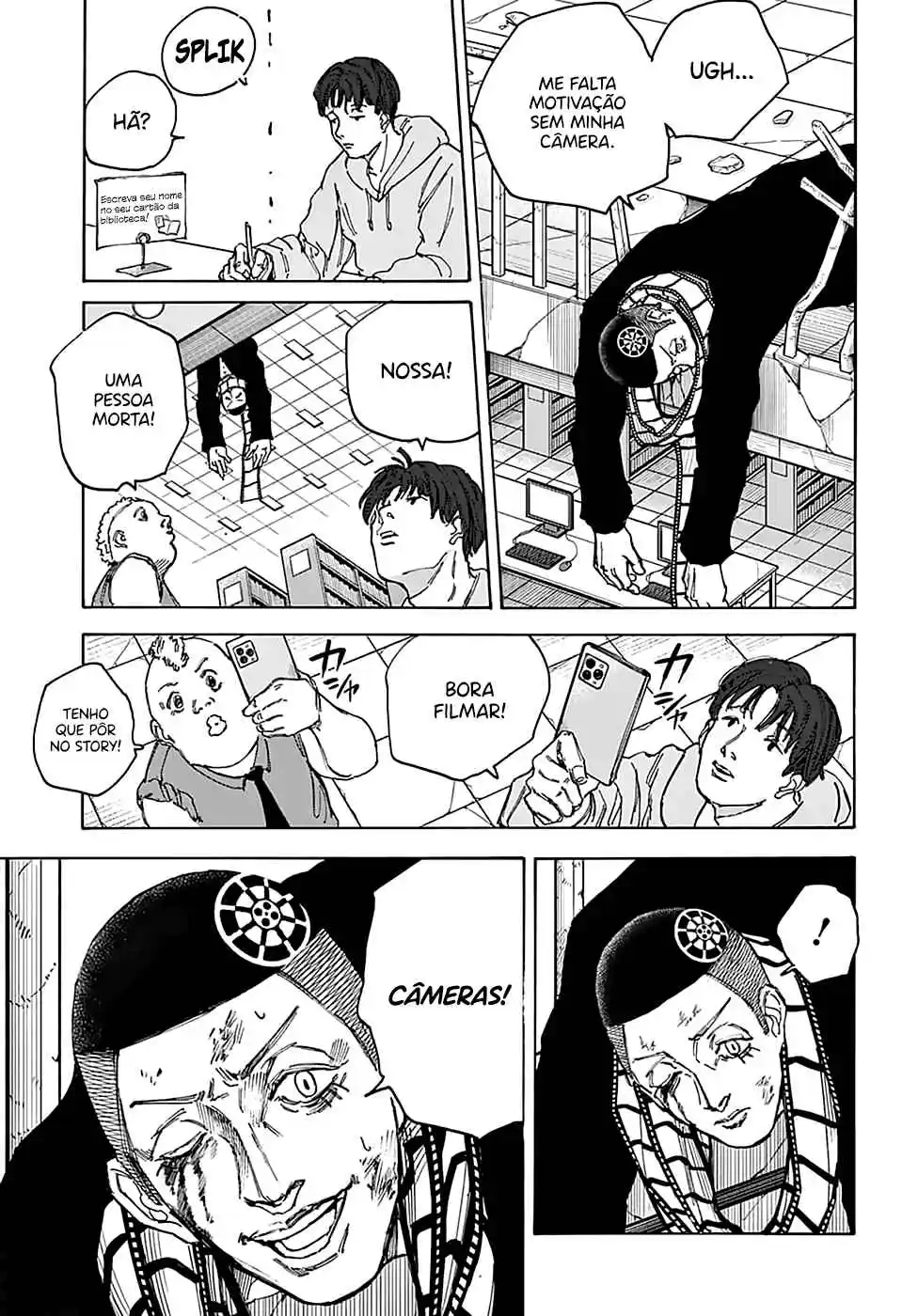 Read Sakamoto Days PT Manga Online