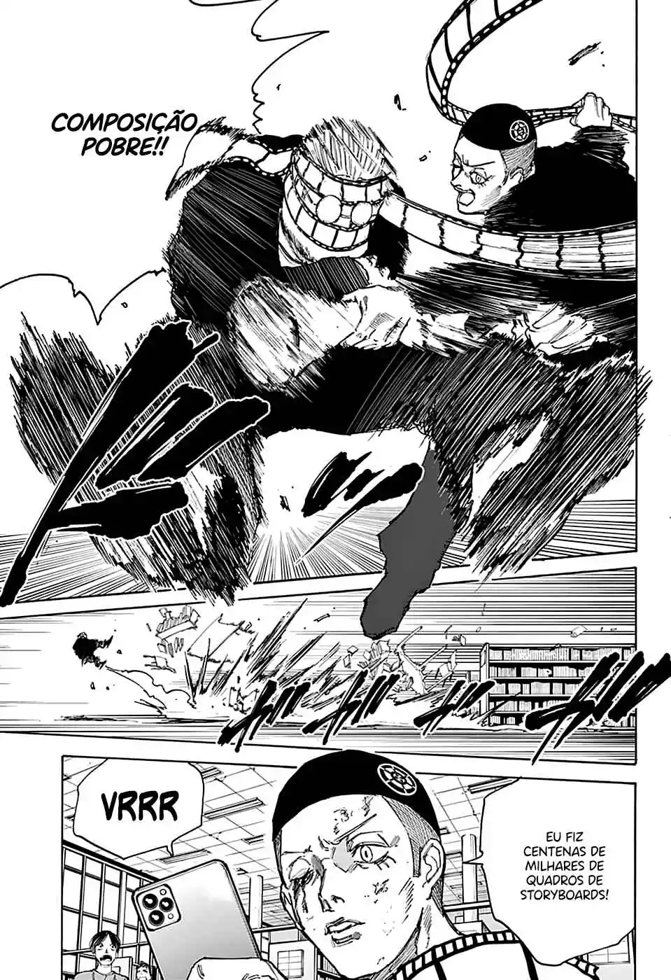 Read Sakamoto Days PT Manga Online