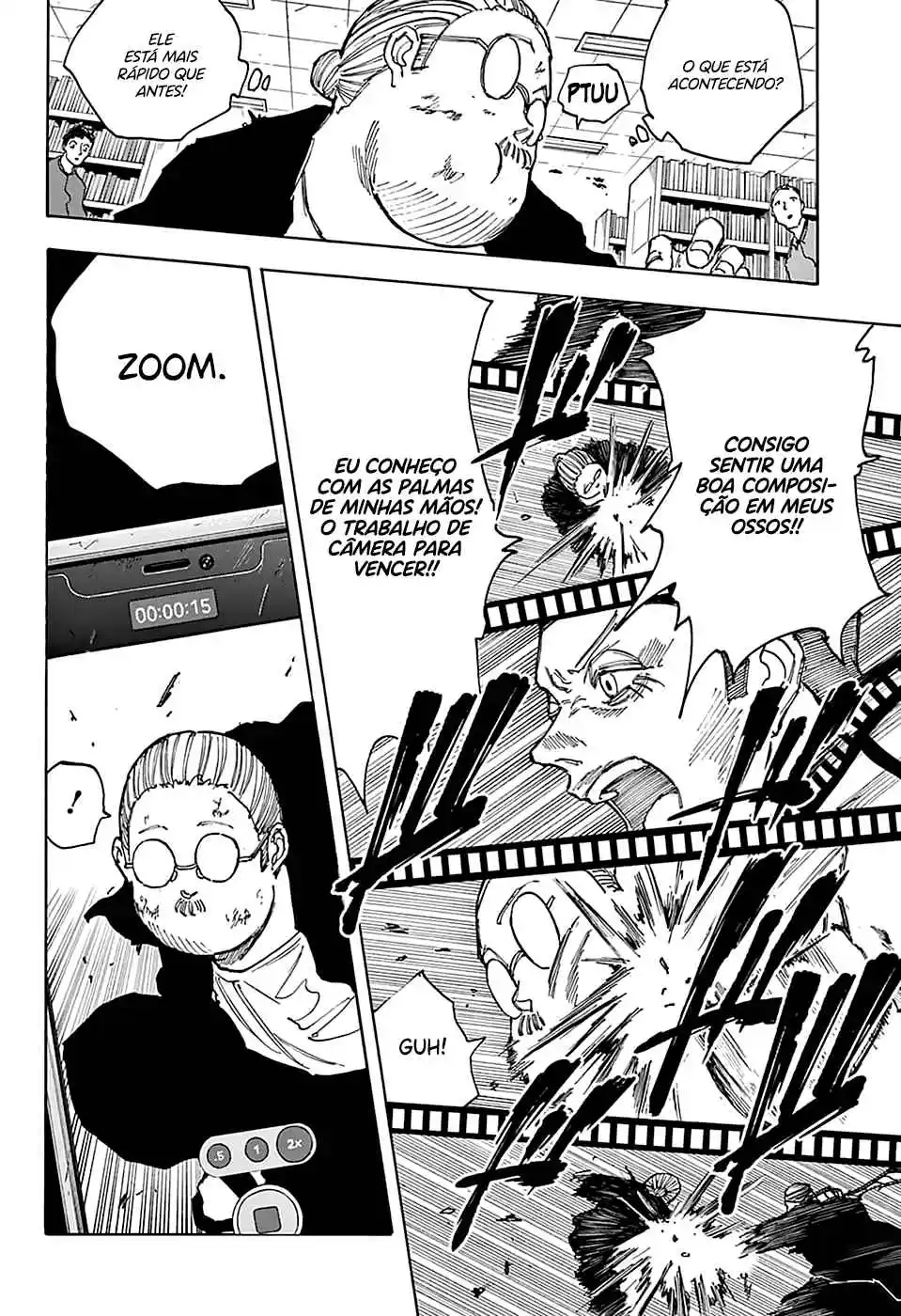 Read Sakamoto Days PT Manga Online
