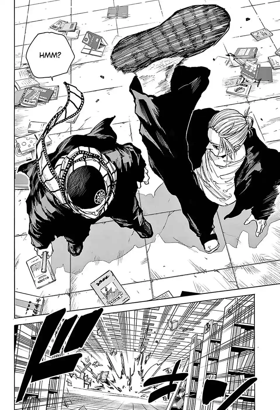 Read Sakamoto Days PT Manga Online
