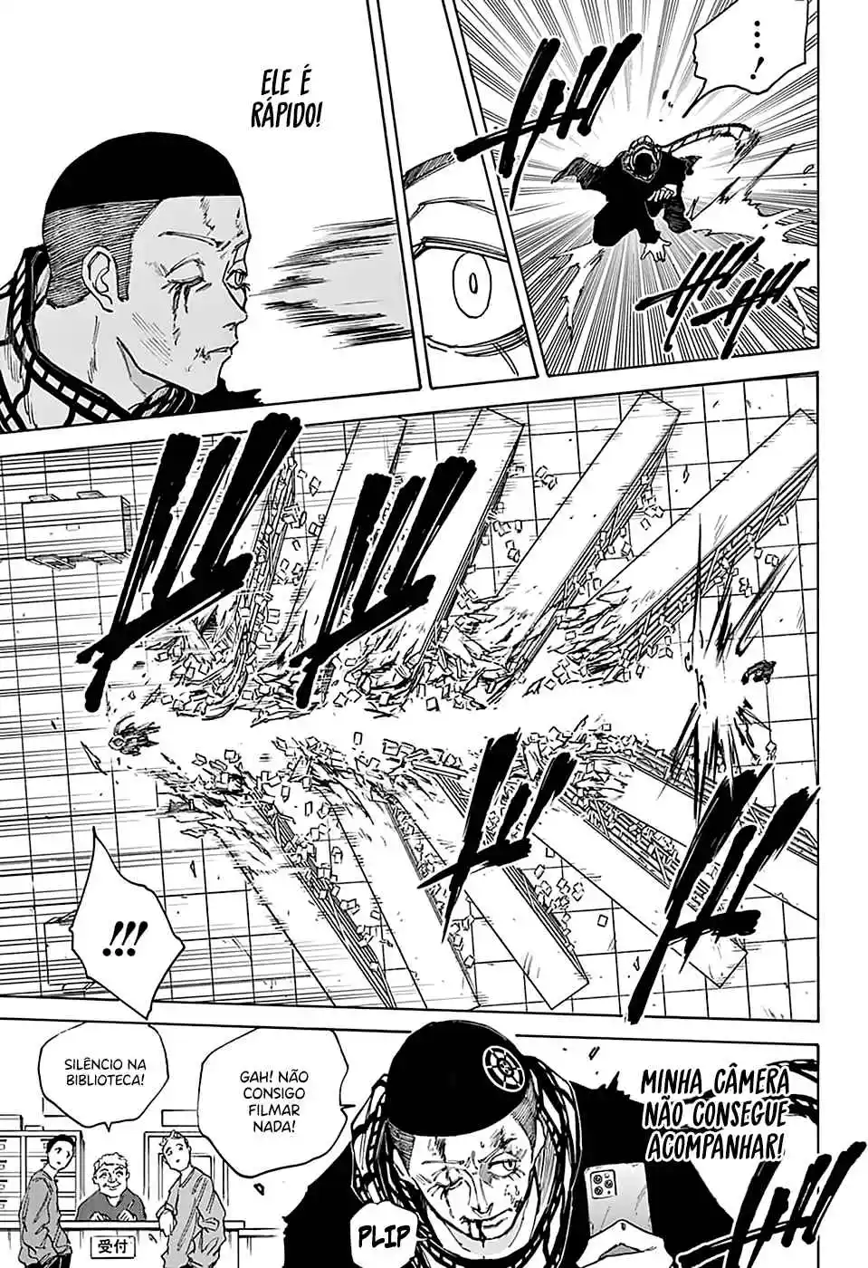 Read Sakamoto Days PT Manga Online