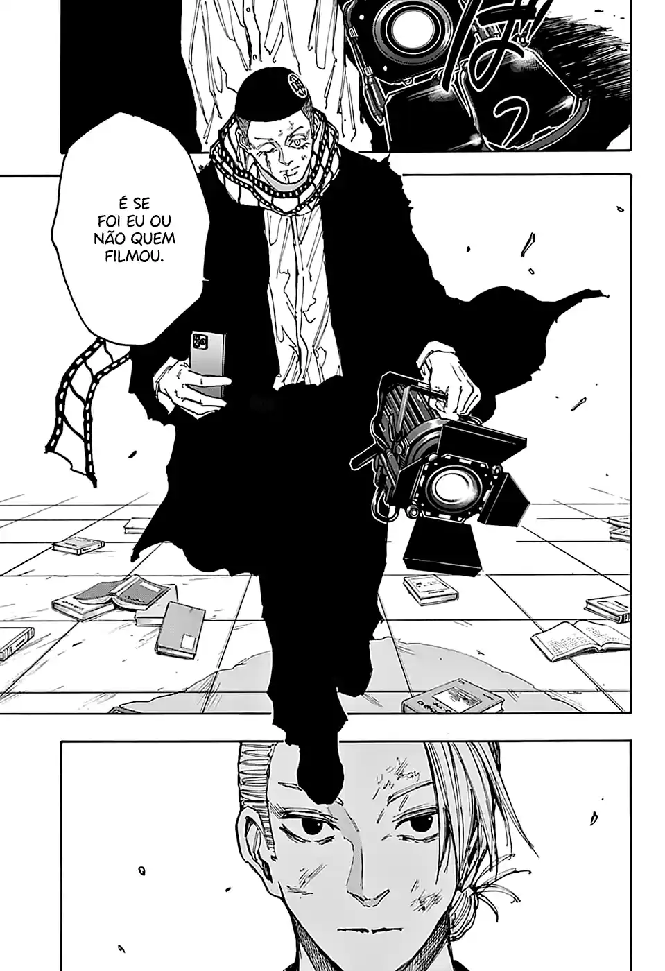 Read Sakamoto Days PT Manga Online
