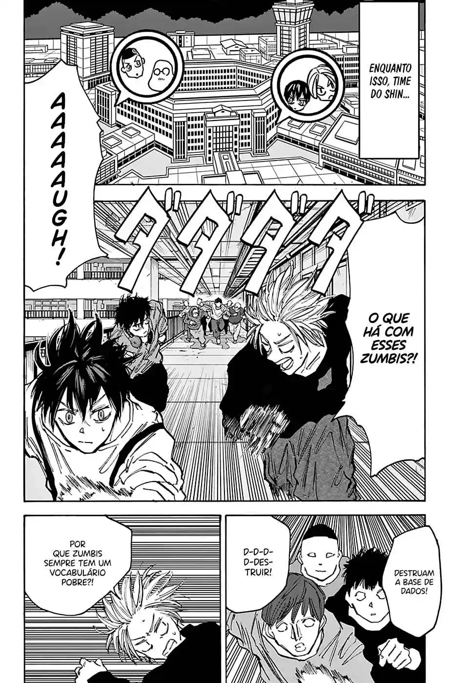 Read Sakamoto Days PT Manga Online