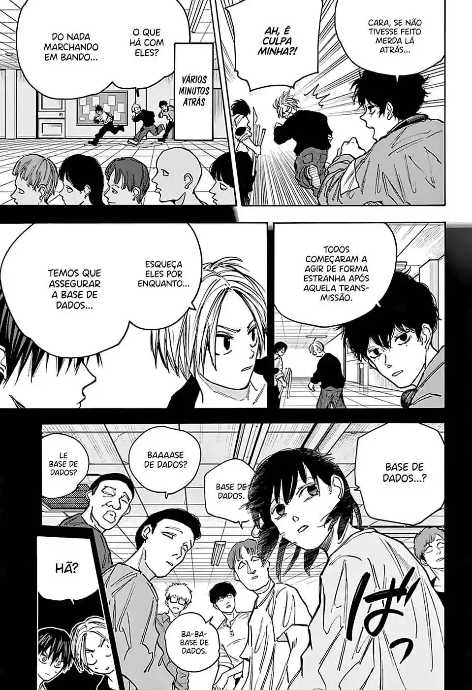 Read Sakamoto Days PT Manga Online
