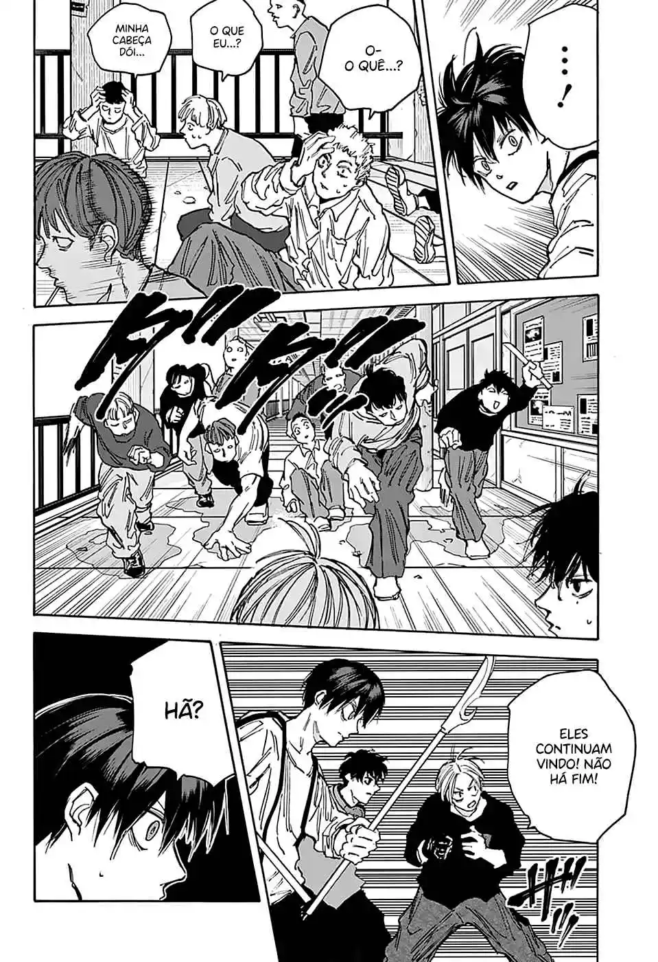 Read Sakamoto Days PT Manga Online