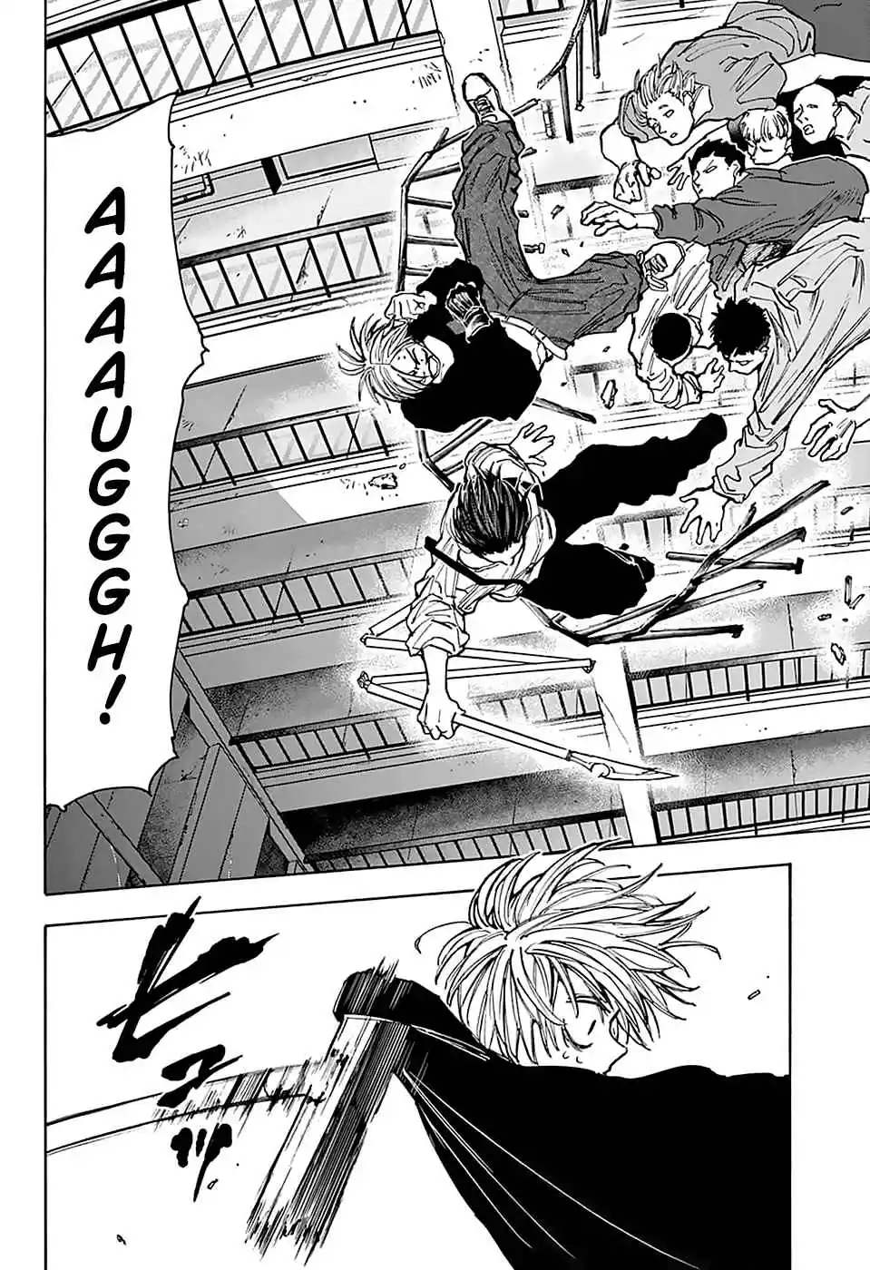 Read Sakamoto Days PT Manga Online