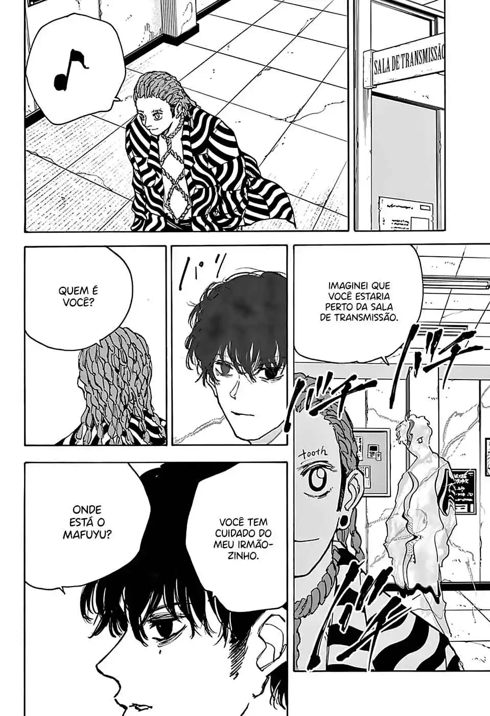 Read Sakamoto Days PT Manga Online